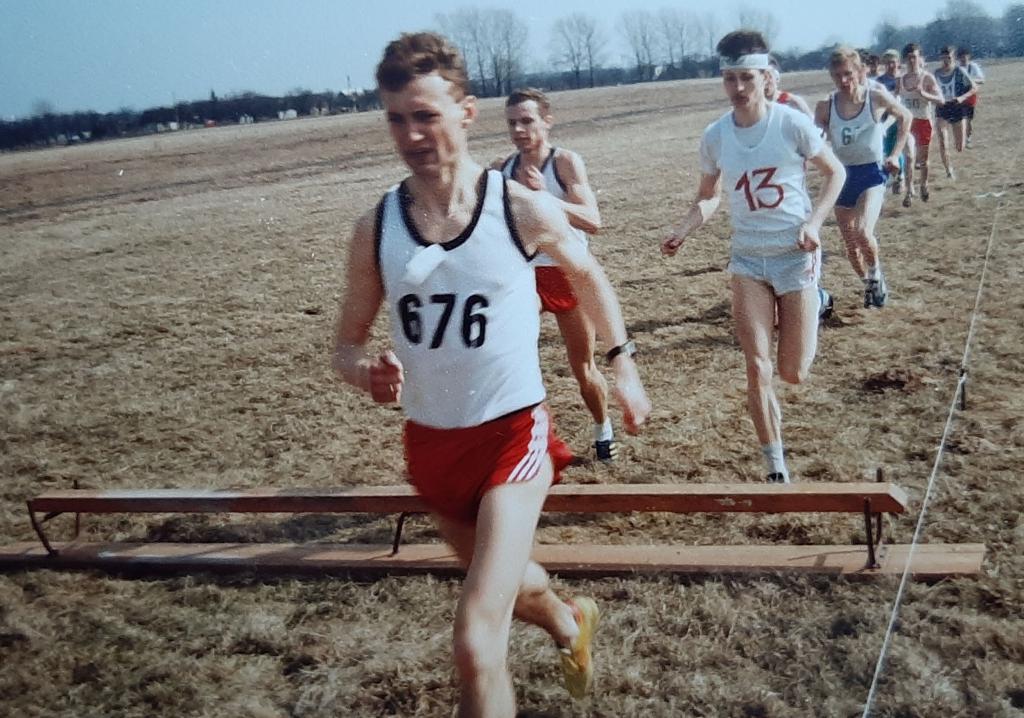 800 m - 100 najlepszych zawodników Lubelszczyzny