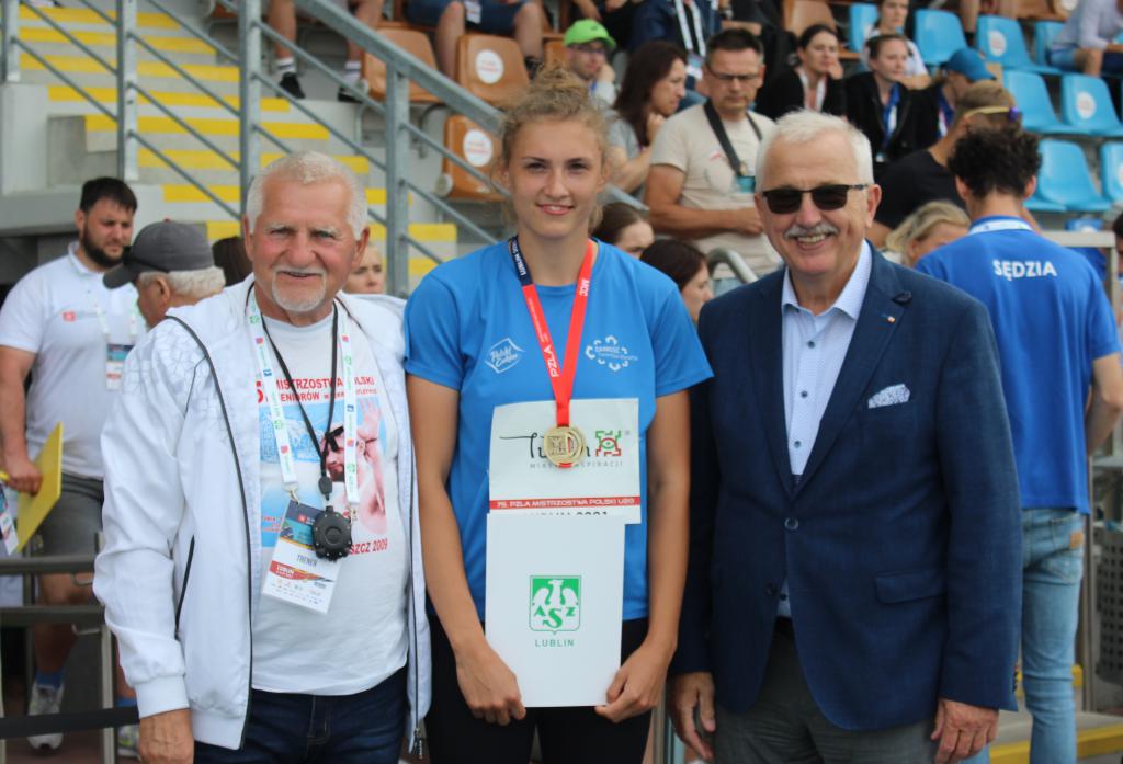 75. Mistrzostwa Polski Juniorów U 20