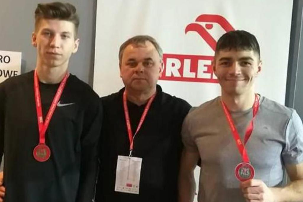 Medaliści  z woj. lubelskiego w Halowych  Mistrzostwach Świata, Europy i Polski  w lekkiej atletyce