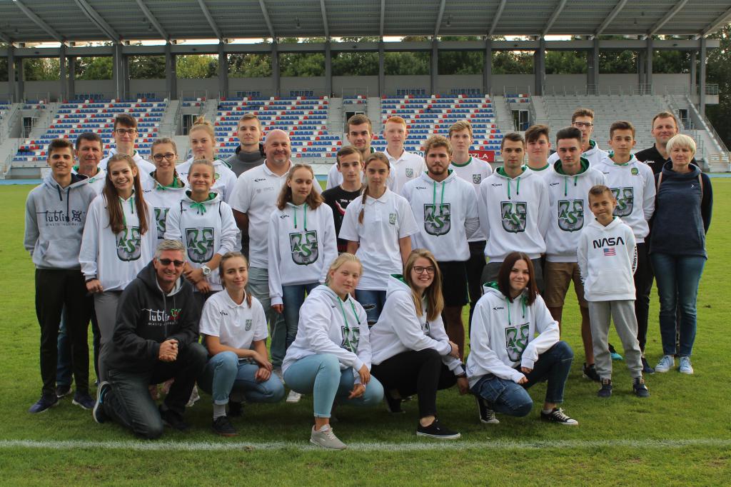 Drużynowe Mistrzostwa Polski Juniorów U20