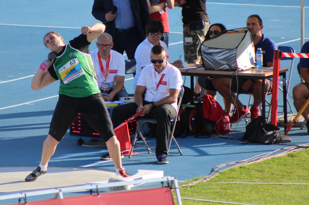 Światowe Igrzyska Wojska w Lekkiej Atletyce