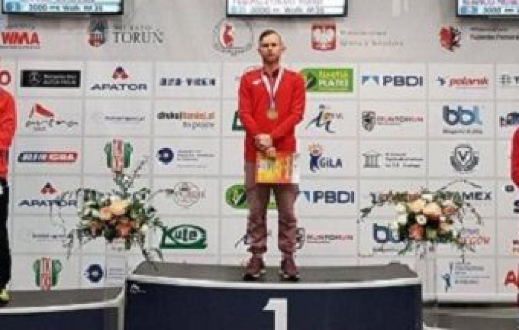 8  Halowe Mistrzostwa Świata Masters w Toruniu!