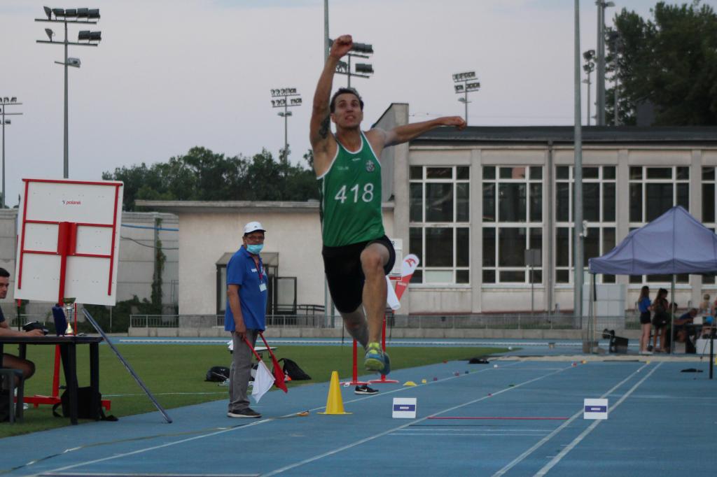 Medaliści Mistrzostw Polski w lekkiej Atletyce sezonu 2020