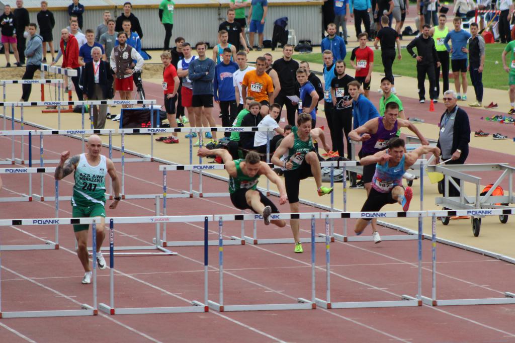 Klasy sportowe w lekkiej atletyce sezonu 2019