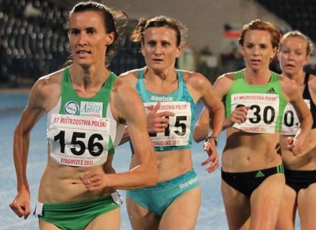 Najlepsze wyniki w historii Lubelszczyzny - biegi średnie kobiet