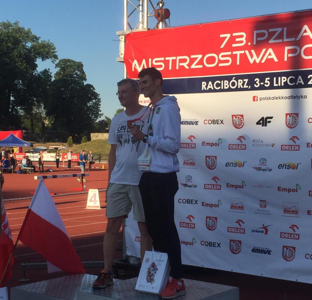 73. PZLA Mistrzostwa Polski U20