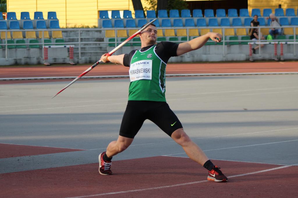 2x100 wyników na 100-lecie LOZLA oszczep M