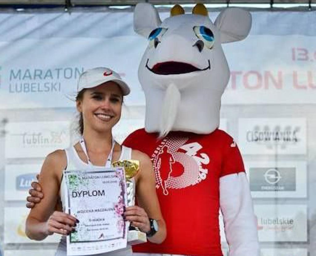 8. Mistrzostwa Polski Kobiet w Biegu na 10 km