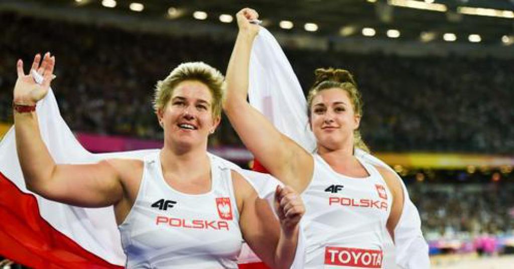 Malwina Kopron brązową medalistką Igrzysk Olimpijską !!!