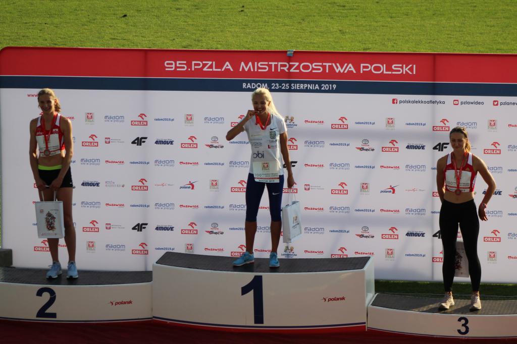 Mistrzostwa Polski w Lekkiej Atletyce