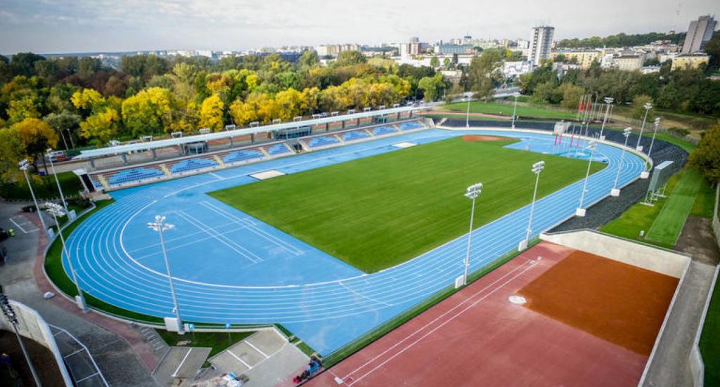 Województwo Lubelskie wygrywa mecz lekkoatletyczny