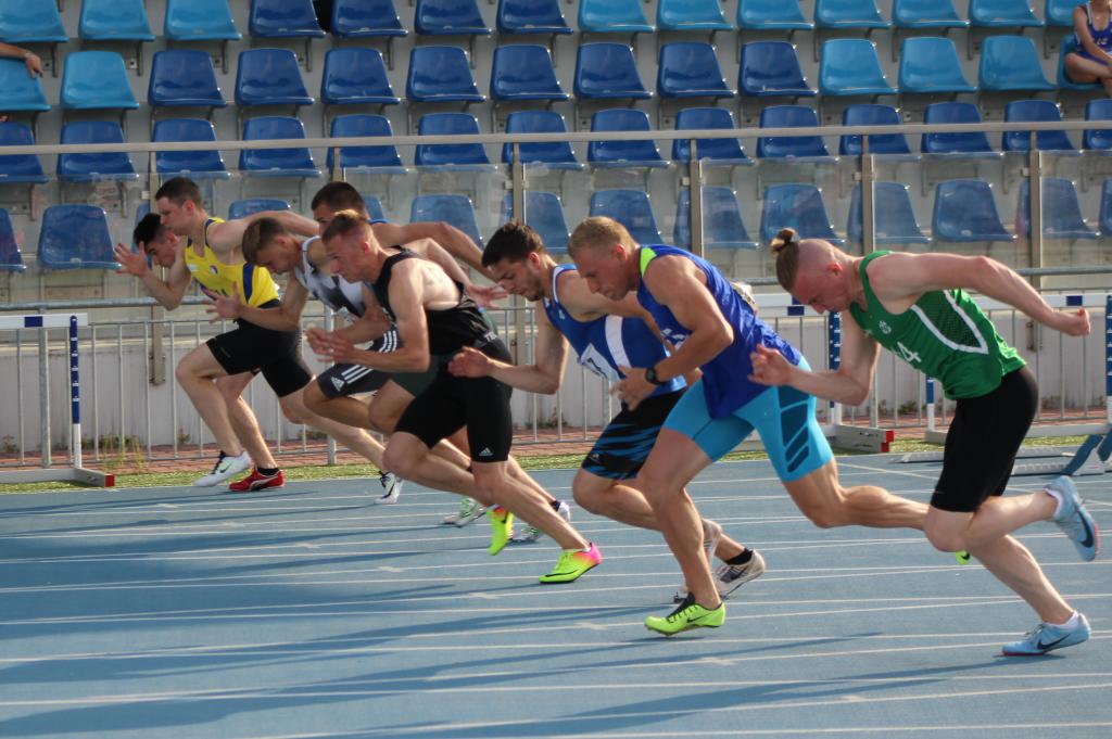 200m w historii Lubelszczyzny-  kategorie wiekowe wg. Izydora Wiejaka