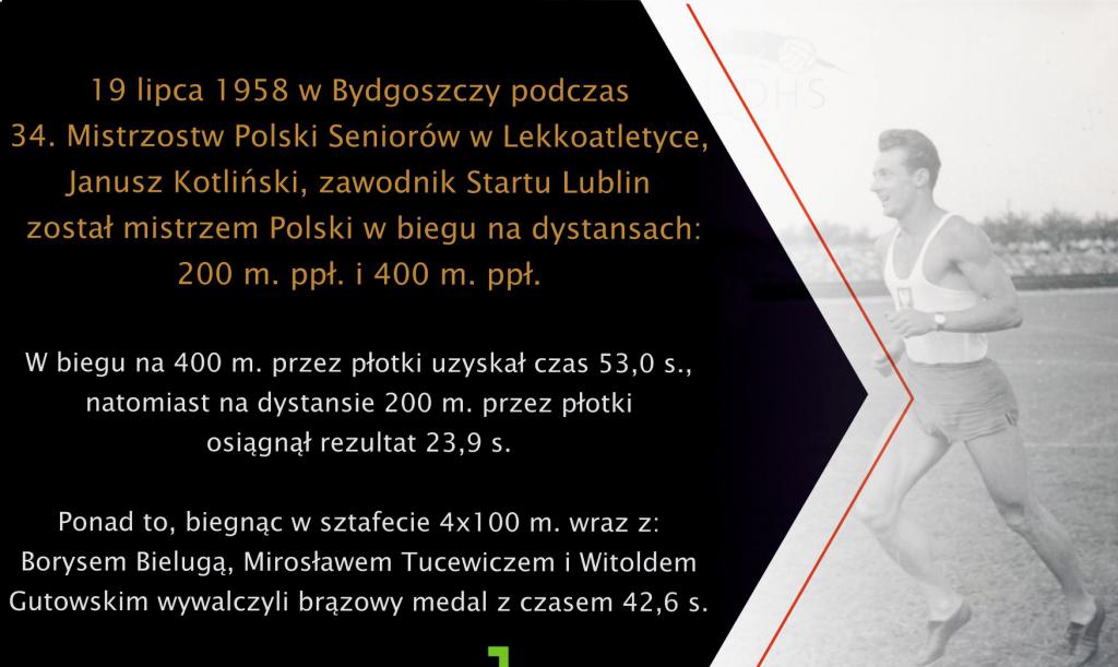 400pł pomiar ręczny - najlepsi w historii Lubelszczyzny