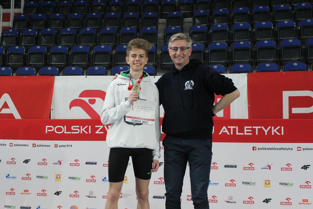 Halowe Mistrzostwa Polski U18 i U20