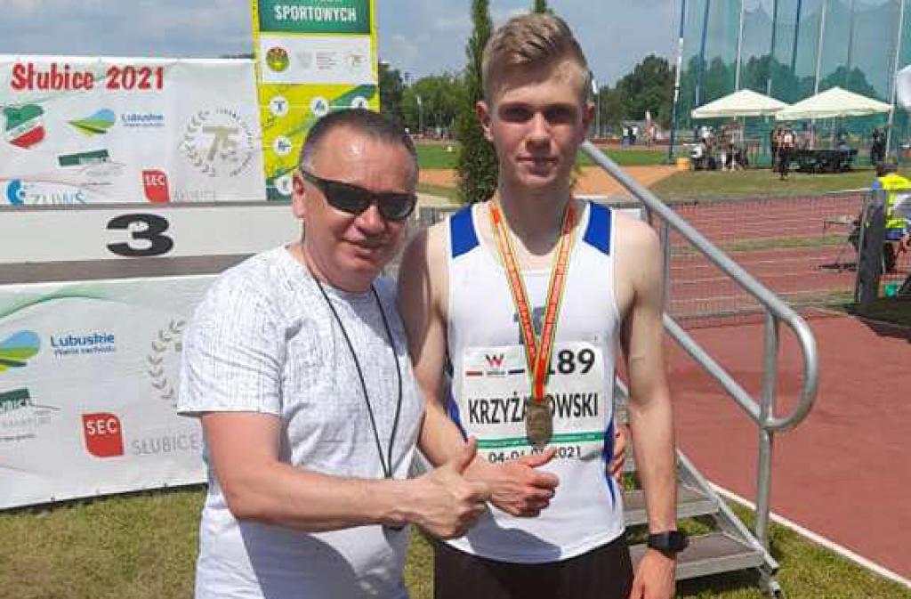 Mistrzostwa Polski Zrzeszenia LZS w Lekkiej Atletyce 