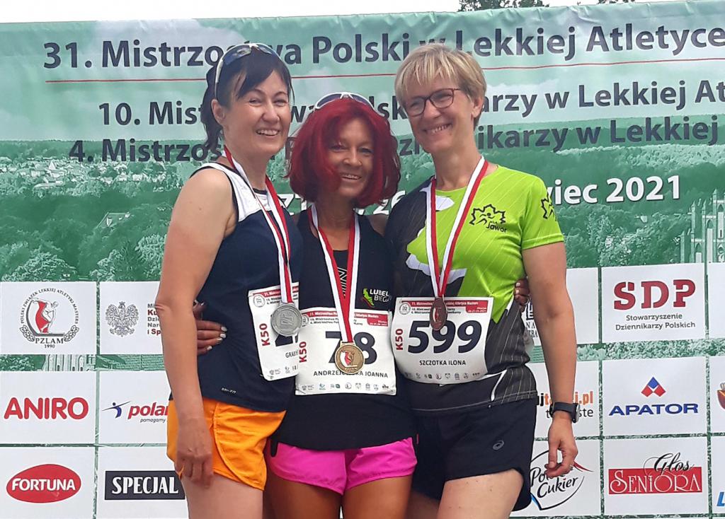 31. Mistrzostwa Polski Masters w Lekkiej Atletyce